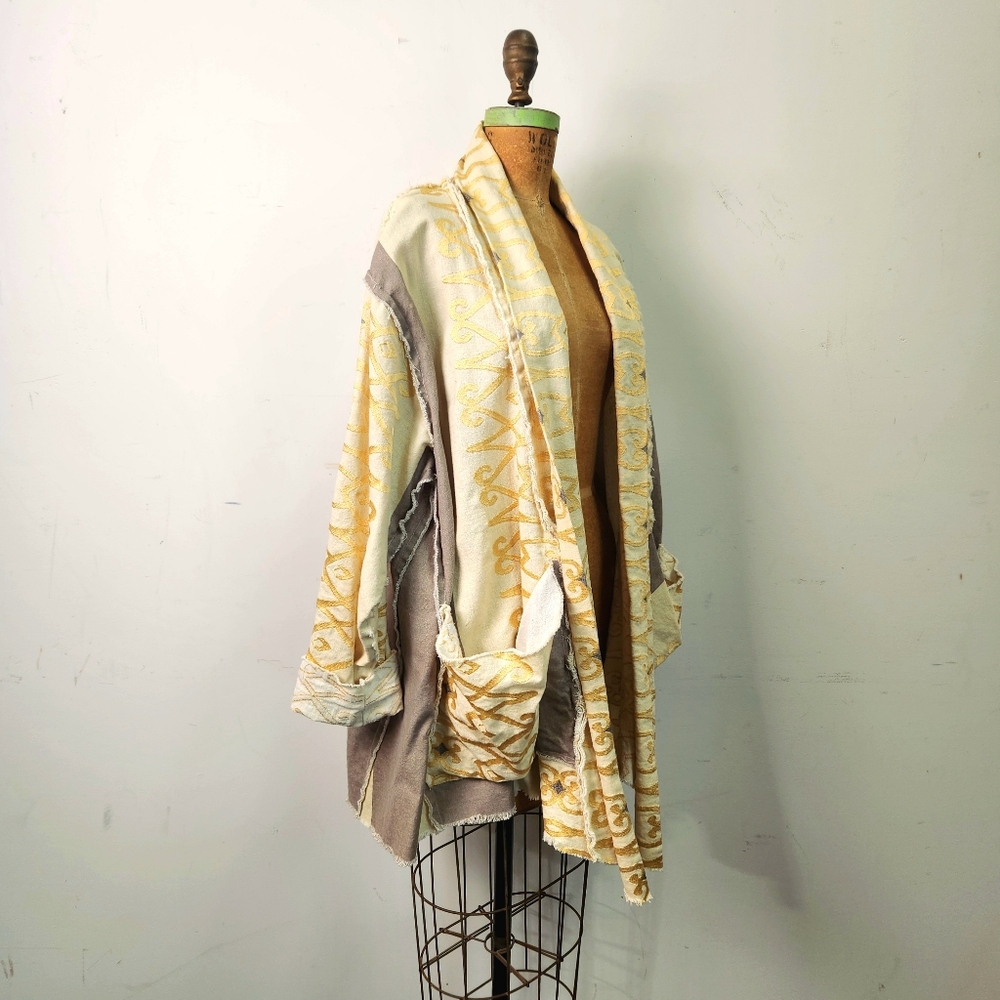 Krista Larson|Open-Front Jacket - Picture 8 of 16
